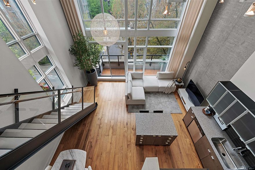 403 988 RICHARDS STREET, Vancouver BC V6B 8R2