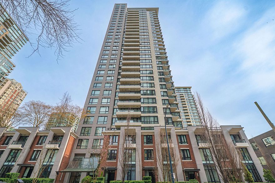 2509 928 HOMER STREET, Vancouver BC V6B 1T7