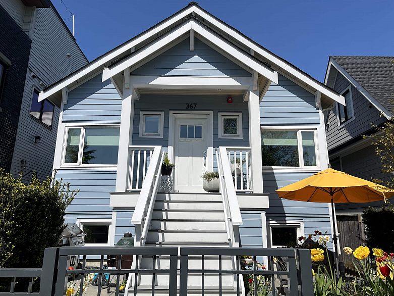367 E 16TH AVENUE, Vancouver BC V5T 2T7
