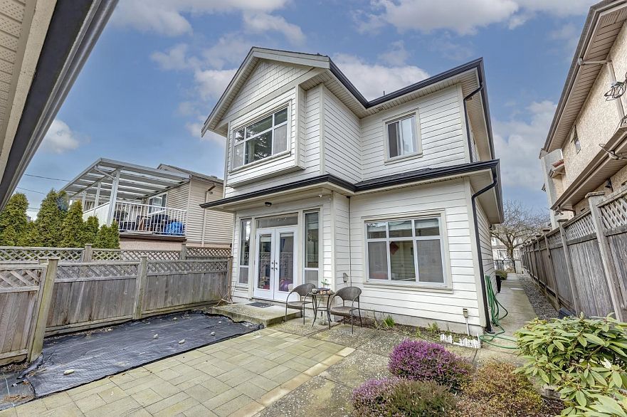 8522 CARTIER STREET, Vancouver BC V6T 4T8