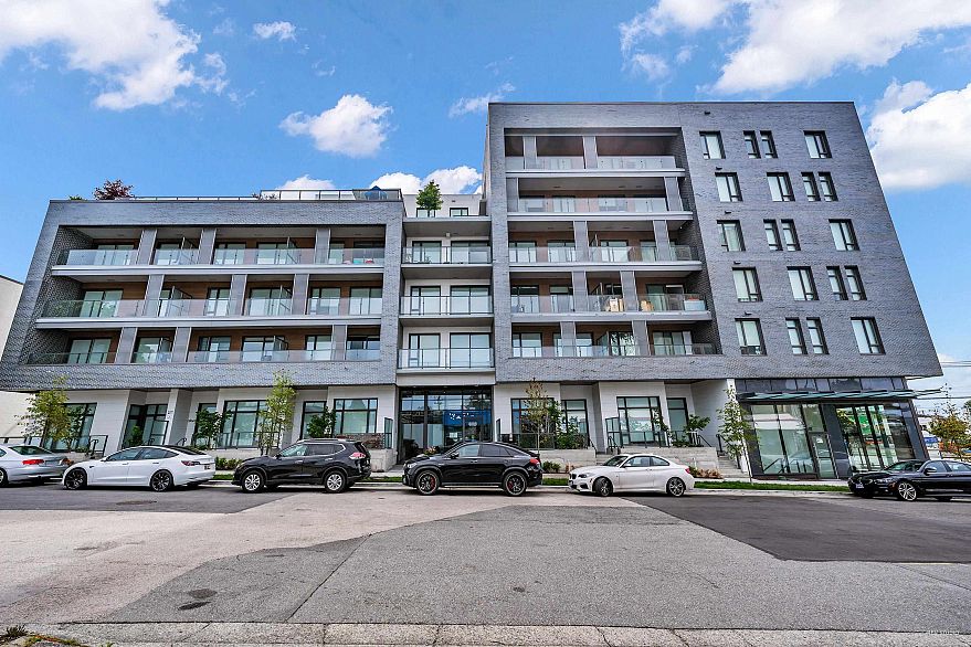 605 8888 OSLER STREET, Vancouver BC V6P 4G2