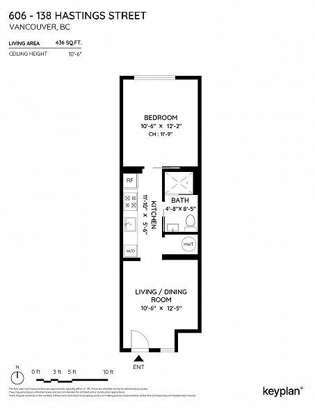 606 138 E Hastings Street