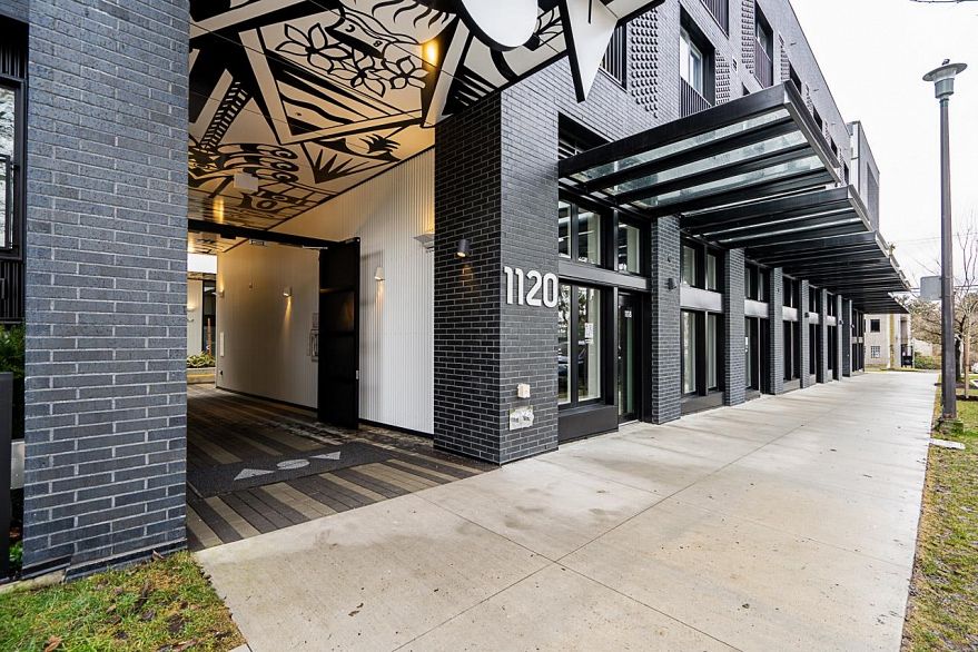 314 1120 E GEORGIA STREET, Vancouver BC V6A 0K2