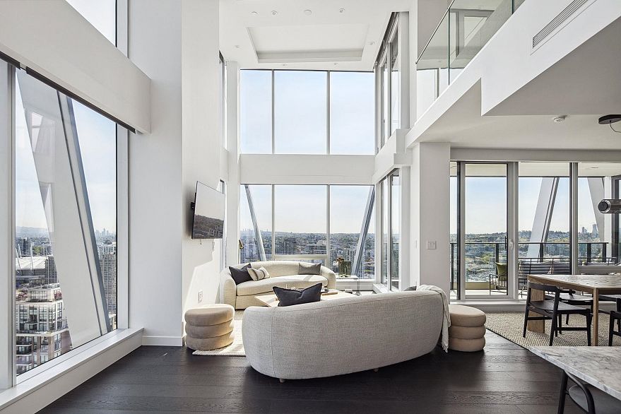 3401 1111 RICHARDS STREET, Vancouver BC V6B 0S3