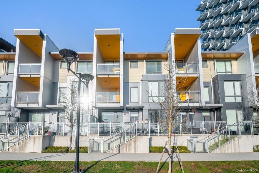 3 8598 RIVER DISTRICT CROSSING, Vancouver BC V5S 0C1