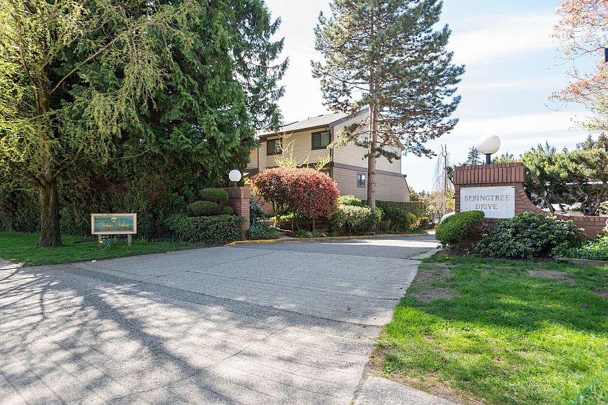 3961 SPRINGTREE DRIVE, Vancouver BC V6L 3E2