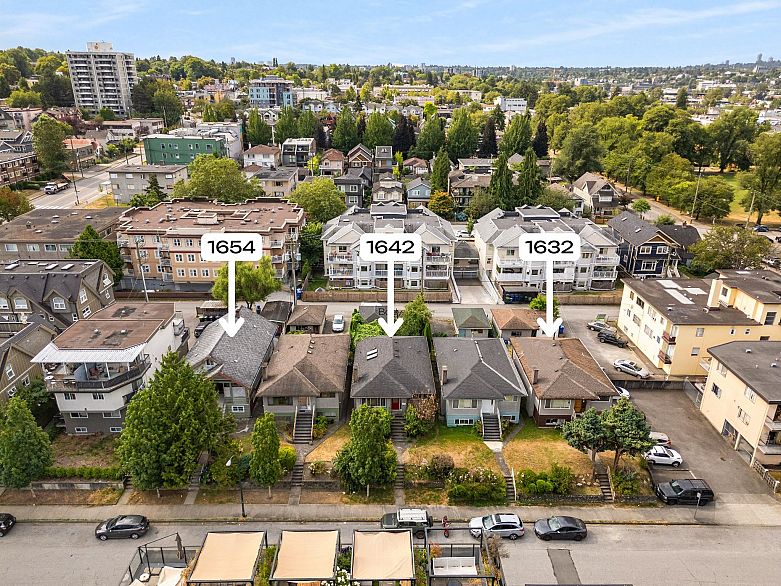 1632 E PENDER STREET, Vancouver BC V5L 1W3