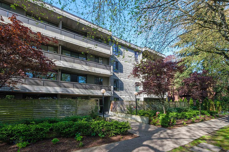 104 1867 W 3RD AVENUE, Vancouver BC V6J 1K9