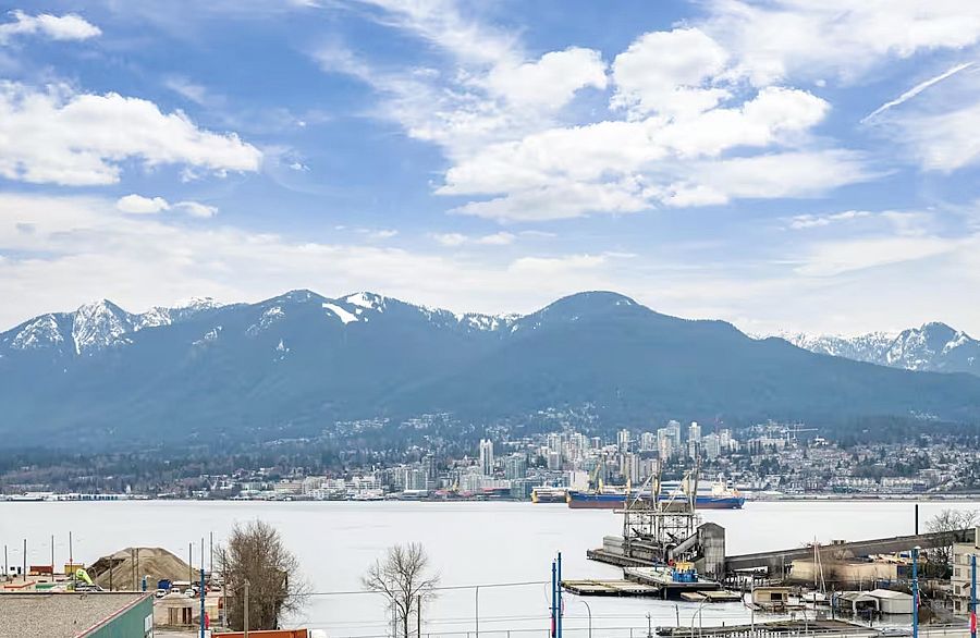 602 933 E HASTINGS STREET, Vancouver BC V6A 0G6