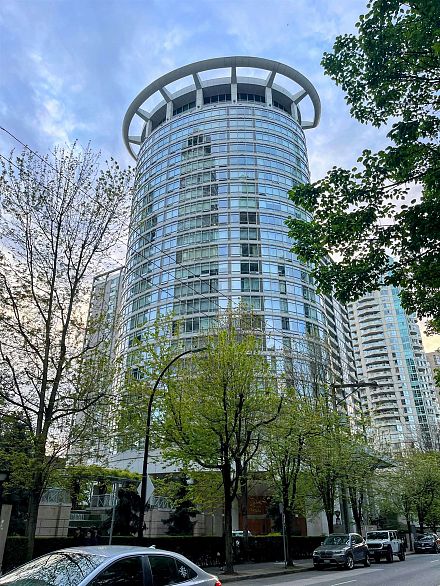 1405 1288 ALBERNI STREET, Vancouver BC V6E 4N5