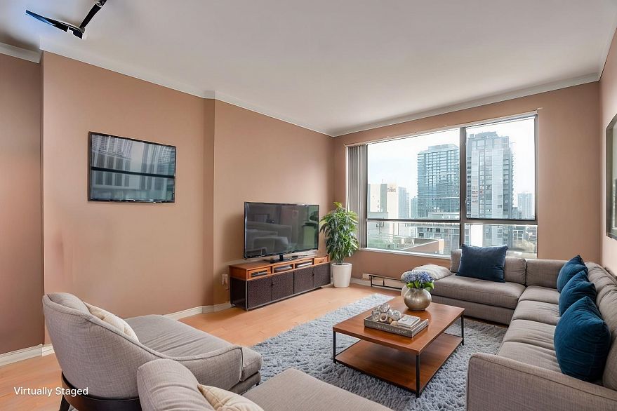 1106 1189 HOWE STREET, Vancouver BC V6Z 2X4