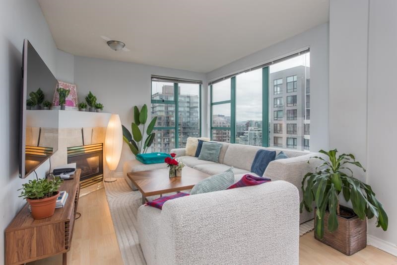 3204 939 HOMER STREET, Vancouver BC V6B 2W6