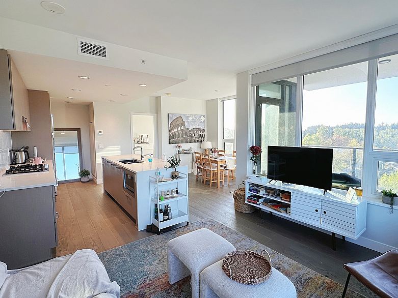 908 5410 SHORTCUT ROAD, Vancouver BC V6T 0C8