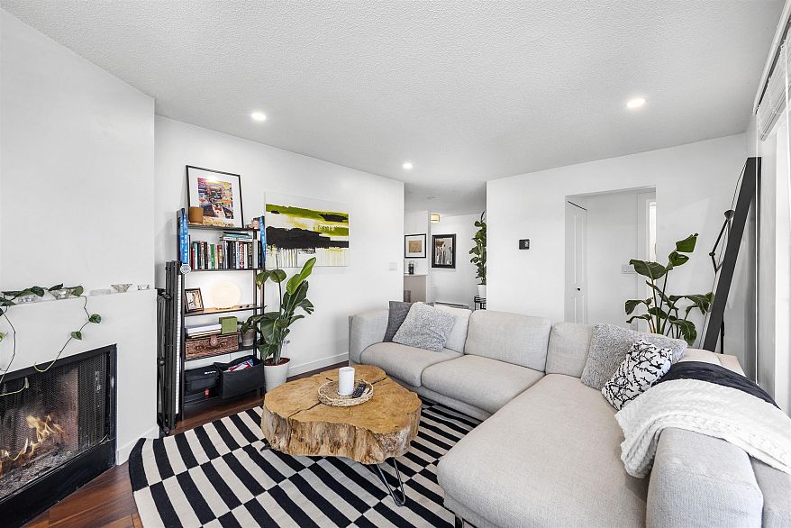 306 1365 W 4TH AVENUE, Vancouver BC V6H 3Y8