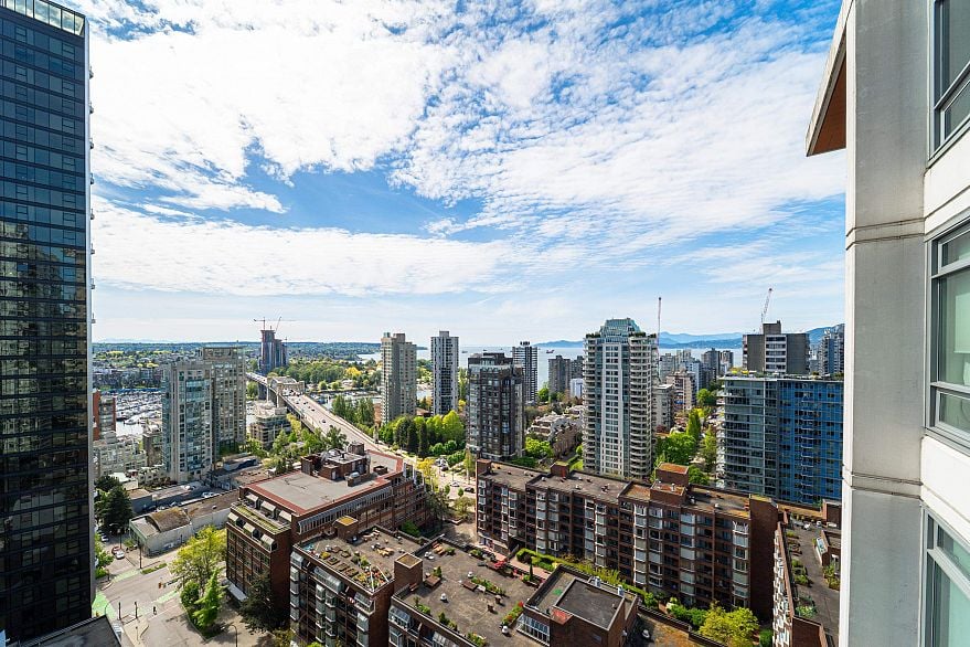 2308 1308 HORNBY STREET, Vancouver BC V6Z 0C5