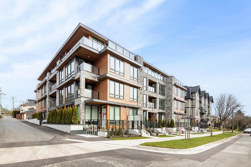 208 485 W 63RD AVENUE, Vancouver BC V5X 2J3