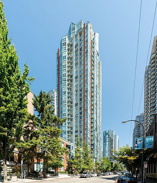 801 939 HOMER STREET, Vancouver BC V6B 2W6