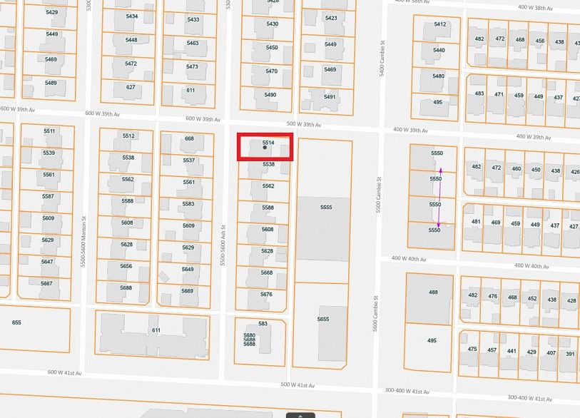 5514 ASH STREET, Vancouver BC V5Z 3G7