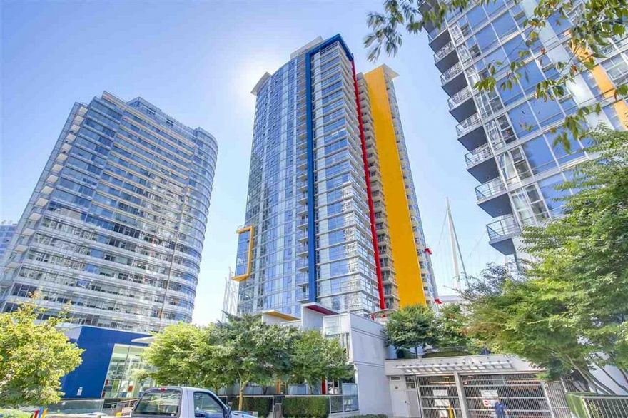 2806 111 W GEORGIA STREET, Vancouver BC V6B 1T8