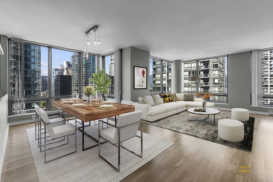 1101 1200 W GEORGIA STREET, Vancouver BC V6E 4R2
