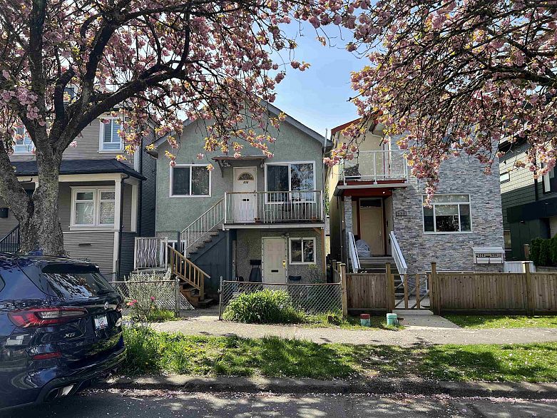 536 E 18th Avenue