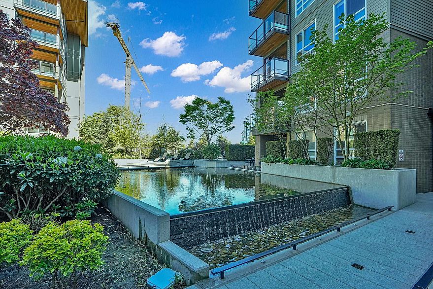 506 3462 ROSS DRIVE, Vancouver BC V6S 0H6