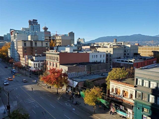 606 138 E HASTINGS STREET, Vancouver BC V6A 1N4