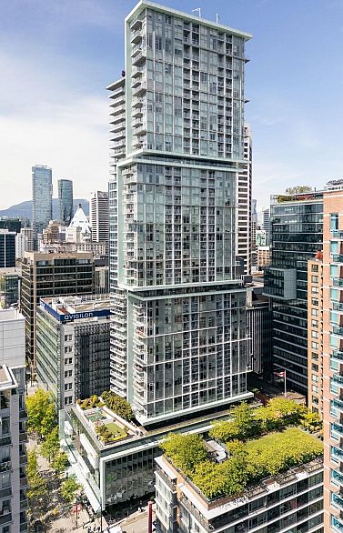 3909 777 RICHARDS STREET, Vancouver BC V6B 0M6