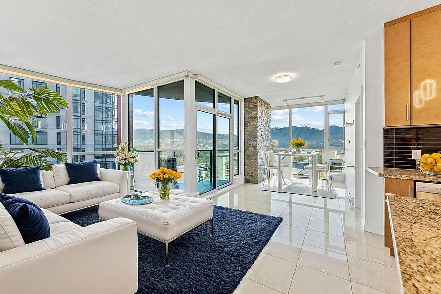 3201 1189 MELVILLE STREET, Vancouver BC V6E 4T8