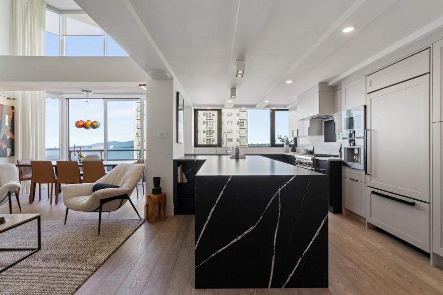 1601 1236 BIDWELL STREET, Vancouver BC V6G 2K9