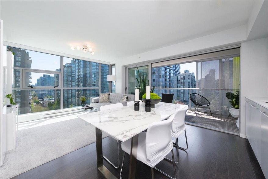 1503 999 SEYMOUR STREET, Vancouver BC V6B 0M5
