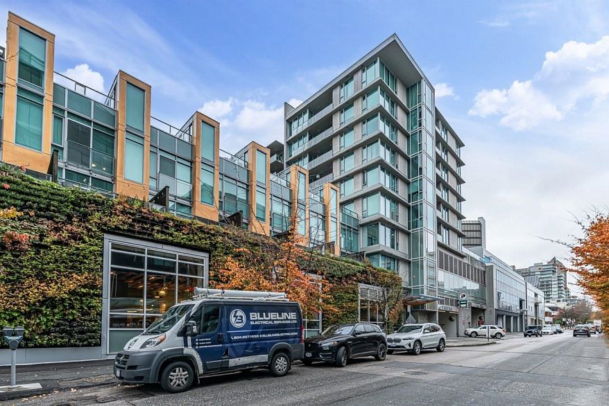 506 522 W 8TH AVENUE, Vancouver BC V5Z 0A9