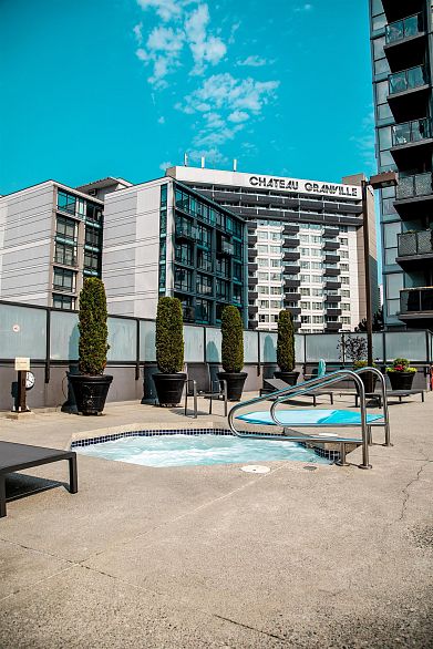 2302 1199 Seymour Street