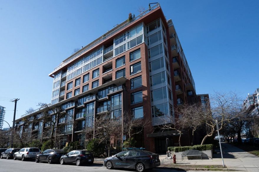 706 2321 SCOTIA STREET, Vancouver BC V5T 0A8