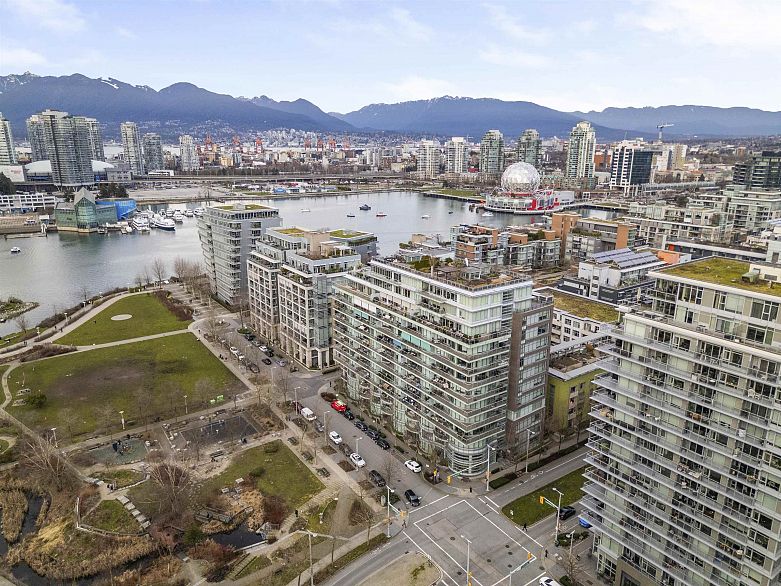 510 181 W 1ST AVENUE, Vancouver BC V5Y 0E3