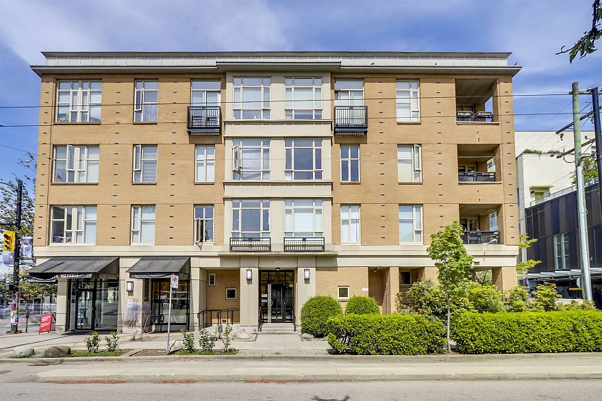 411 205 E 10TH AVENUE, Vancouver BC V5T 4V6