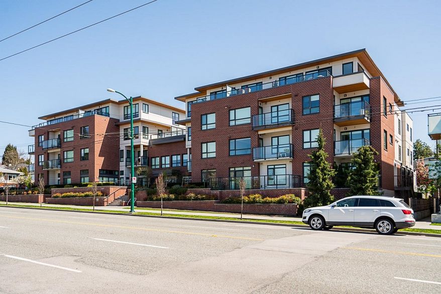 123 7828 GRANVILLE STREET, Vancouver BC V6P 4Z2