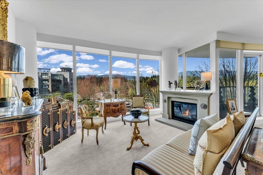401 1925 ALBERNI STREET, Vancouver BC V6G 0A3