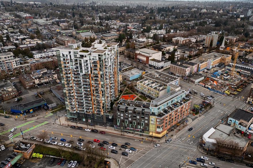812 285 E 10TH AVENUE, Vancouver BC V5T 0H6