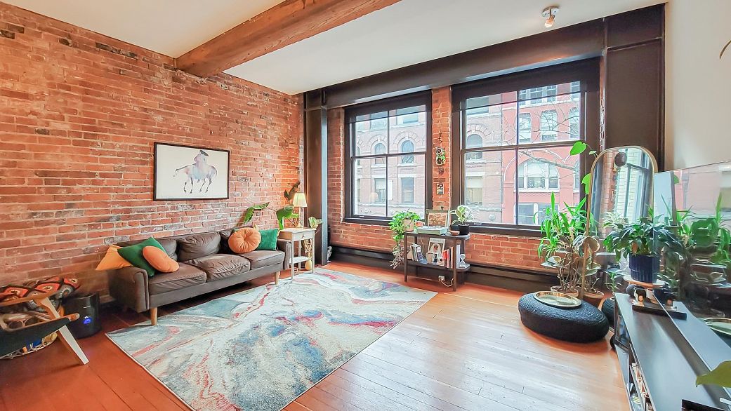 205 310 WATER STREET, Vancouver BC V6B 1B6