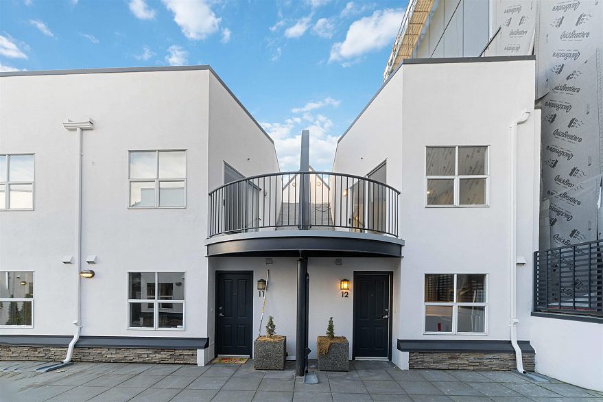 12 2880 W 4TH AVENUE, Vancouver BC V6K 1R2