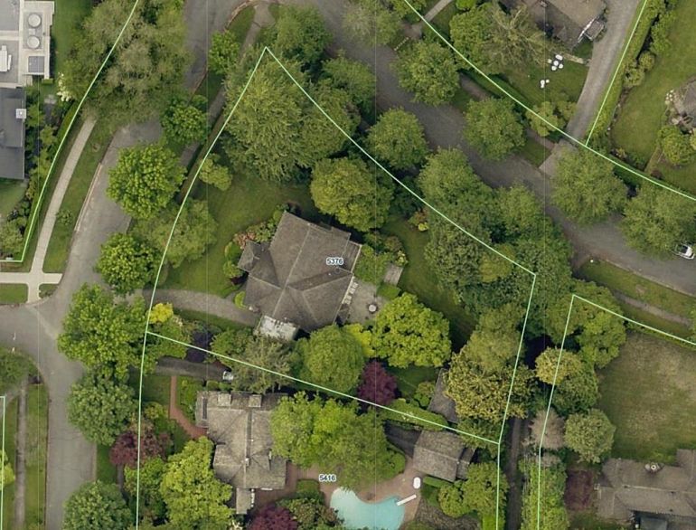 5376 Marguerite Street