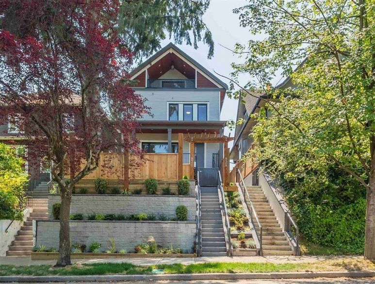 828 E 13TH AVENUE, Vancouver BC V5T 2L5
