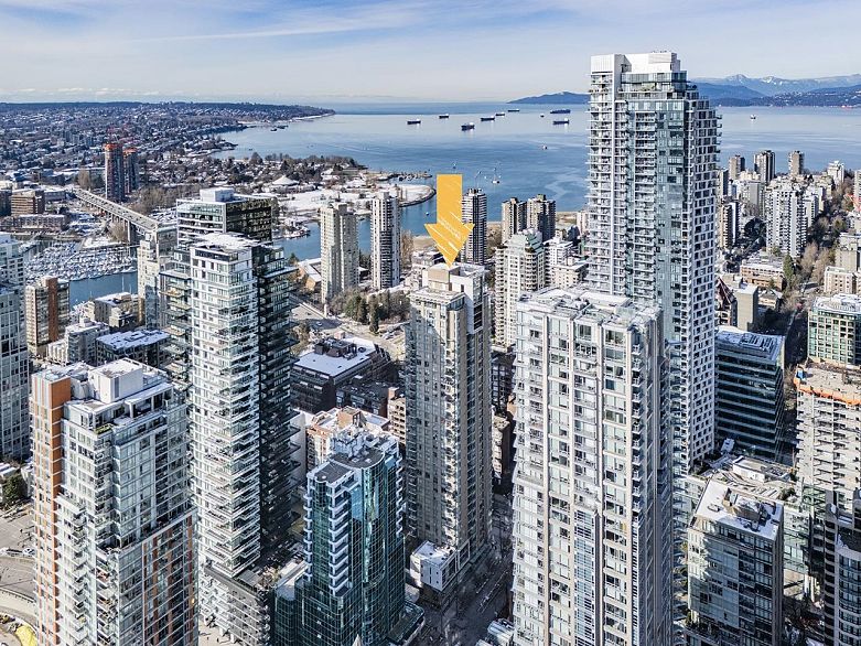 1401 1308 HORNBY STREET, Vancouver BC V6Z 0C5