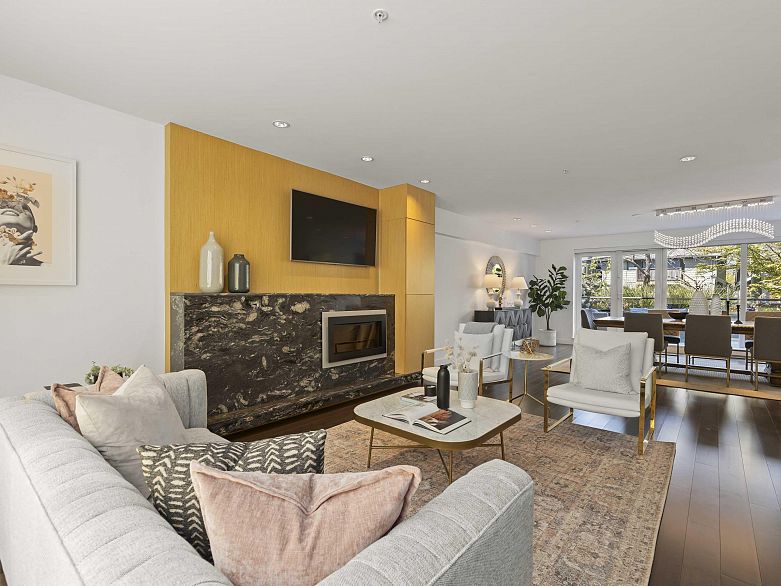 215 1961 COLLINGWOOD STREET, Vancouver BC V6R 3K6