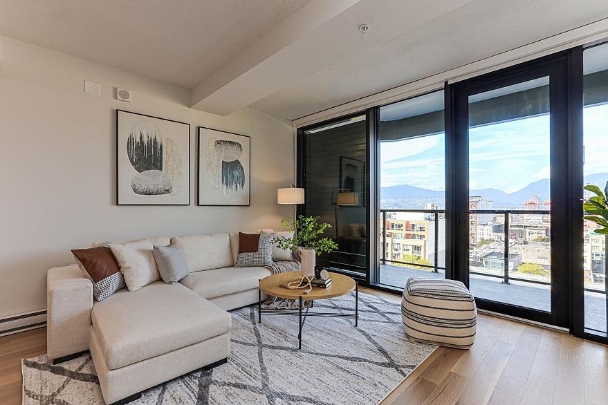 903 239 KEEFER STREET, Vancouver BC V6A 1X6