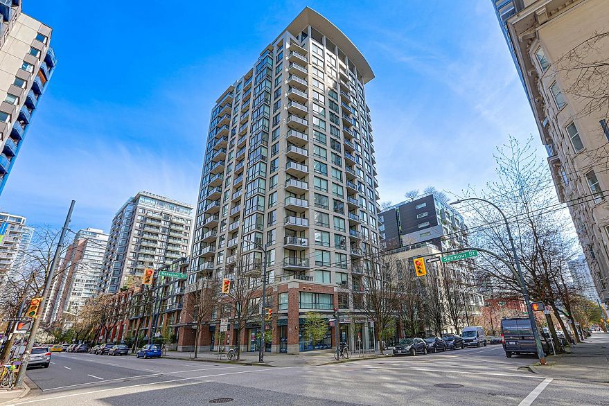 803 1082 SEYMOUR STREET, Vancouver BC V6B 1X9