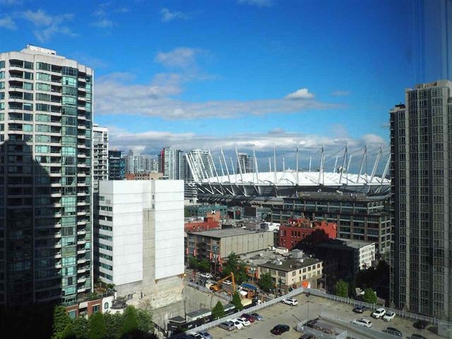 1804 977 MAINLAND STREET, Vancouver BC V6B 1T2