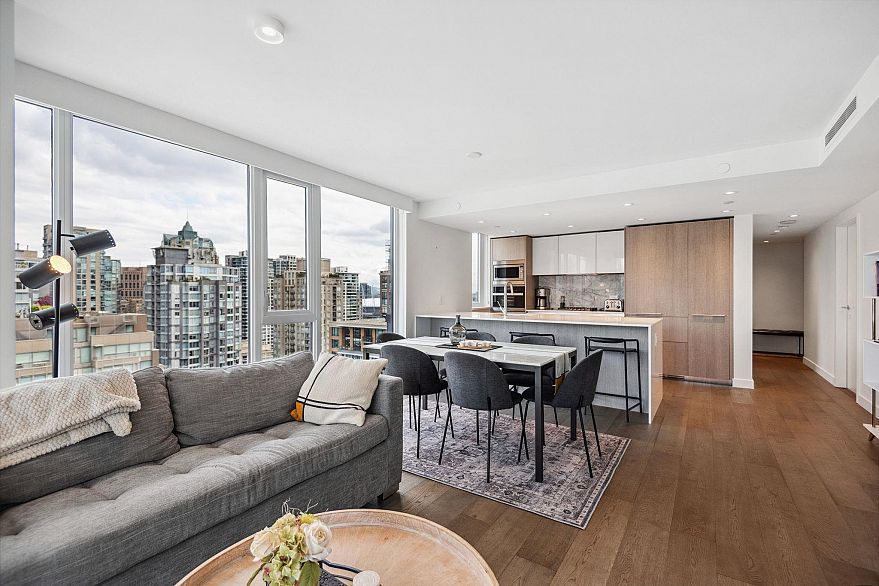 2002 1111 RICHARDS STREET, Vancouver BC V6B 0S3