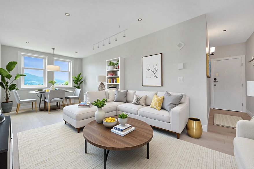 701 233 ABBOTT STREET, Vancouver BC V5W 1P9